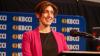 Military helicopter pilot Kate Munari tells women of Kalgoorlie-Boulder to back themselves