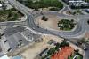 Paving on CUC roundabout begins tonight