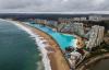 Crystal Lagoons Pulse-Dosing Tech Scales From 1-km Chilean Pool to Boutique Hotel