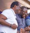 MUNDUBILE, MAKEBI BRING CAMPAIGN TO LUSAKA 