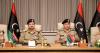 Libya's rival militaries hold landmark unification talks on home soil