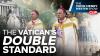 The Vatican’s unbelievable double standard | Abortion gets a lighter penalty than the SSPX