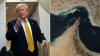 Middle East war: Donald Trump floats fee on cargo using Strait of Hormuz as ceasefire with Iran sinks