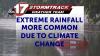 Climate Matters: Climate change increases the frequency of extreme rainfall