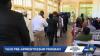 Baltimore water pre-apprenticeship program graduates 15