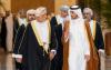 HH Sayyid Shihab, HH Sayyid Theyazin visit Qatar to convey condolences on former Emir’s death