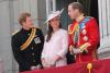 Prince William Reportedly 'Furious' About Prince Harry and Meghan Markle's Reunion With King Charles