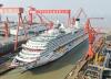Shanghai nears Singapore in shipping rankings