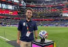Georgia Tech Student Helps Perfect the Pitch at the World Cup