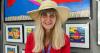 Lifelong artist Holly Sue Foss brings color, inspiration to Arts Fest