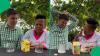 "So funny": Mark Bell's reaction to trying mageu with Dolly for the first time has SA in stitches