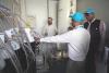 UNICEF Representative Announces Opening of Oxygen Plant at Kandahar’s Mirwais Hospital