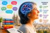 Language learning slows brain aging, according to scientists 研究：學習外語可延緩大腦老化