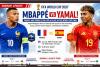 MBAPPÉ vs YAMAL! World Cup Final Spot on the Line
