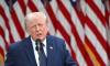 Trump announces 20% charge on cargo through Hormuz, says US will guard key shipping route
