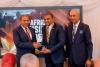 GCB Bank MD, Farihan Alhassan recognised with African leadership award