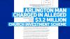Arlington man indicted in alleged $3.2M church investment fraud scheme