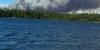 Wildfire smoke prompts air quality alert for northeast Minnesota