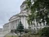 Washington state agency won’t say why director is on leave