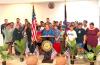 Tafuna students participate in nationwide reading of Declaration of Independence