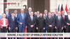Ukraine, 9 allies set up missile defense coalition