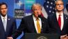 'Hormuz blockade only for Iran and anybody doing business with them': Trump