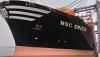 Karachi hosts one of world’s biggest container vessels