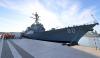 USS Roosevelt Arrives in Turkey