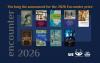 The long list announced for the 2026 Encounter prize