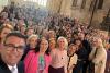 Burnham vows to restore Labour’s ‘broad church’ in pledge to change party culture to MPs