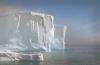 Melting Icebergs Can Weaken a Massive, Far-Off Ocean Current System