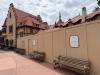 Photos: Germany Pavilion Restroom Closed for Refurbishment at EPCOT