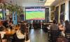 Local businesses become community hubs during World Cup watch parties
