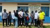 Dozens at Ebola treatment center in northeast Congo strike over unpaid salaries
