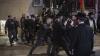 Protesters block Jerusalem roads, target light rail construction site