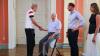 Norway Royals give Erling Haaland emotional palace welcome after World Cup heroics