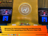 PNG reaffirms commitment to Sustainable Development Goals at 2026 UN high-level Political Forum