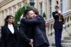 Zelensky Touches Down in Paris to Talk ‘Anti-Ballistics’