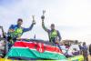 Patel extends ARC lead after historic fourth Rwanda rally victory