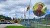 Dinosaur World in Kentucky lowers flags to half-staff in honor of Sam Neill