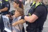 Greta Thunberg detained at Rheinmetall protest in Berlin