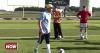 Spencerville Bearcat soccer hosts Ukrainian Athletes in Action ahead of fall season