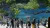 Beyond escaping the heat: Why China is drawing summer travelers