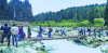 Doodhpathri draws 5,000 tourists a day