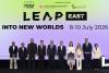 Hong Kong Cements Status as Global Tech Hub with Inaugural LEAP East, Drawing 35,000 Innovators