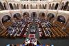 Hungarian parliament ousts president in constitutional overhaul