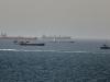 Oil hits 1-month high as US-Iran fighting clouds Strait of Hormuz outlook