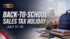 Alabama’s 2026 Back-to-School Sales Tax Holiday Set for July 17-19