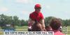 Jockey Ben Curtis travelling the world, and now living the American dream