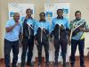 St Lucian boxers set up Camp in Guyana ahead of CAC Games